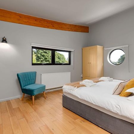 Yorkshire Dales Lodge 4 Family 3 Bed Richmond  Bagian luar foto