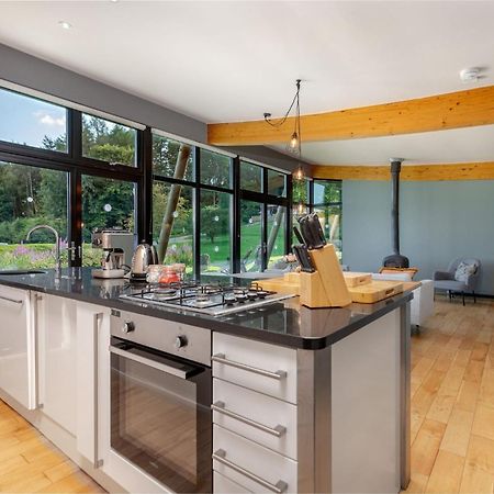 Yorkshire Dales Lodge 4 Family 3 Bed Richmond  Bagian luar foto