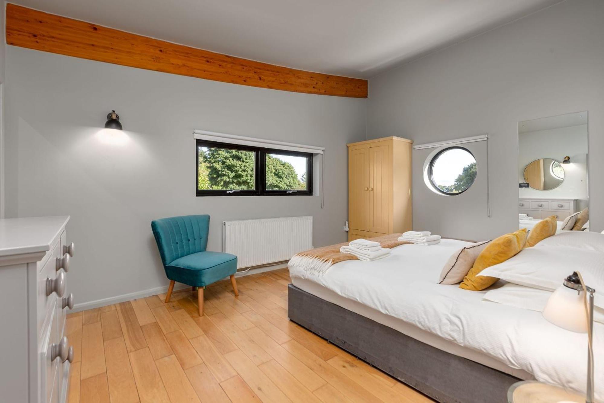 Yorkshire Dales Lodge 4 Family 3 Bed Richmond  Bagian luar foto