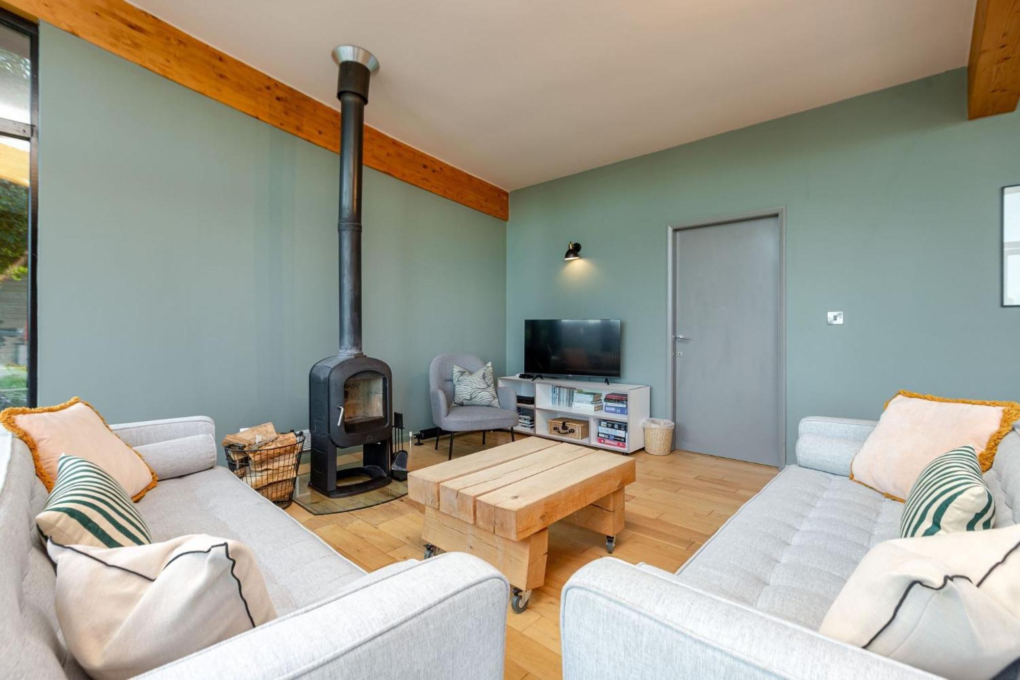 Yorkshire Dales Lodge 4 Family 3 Bed Richmond  Bagian luar foto