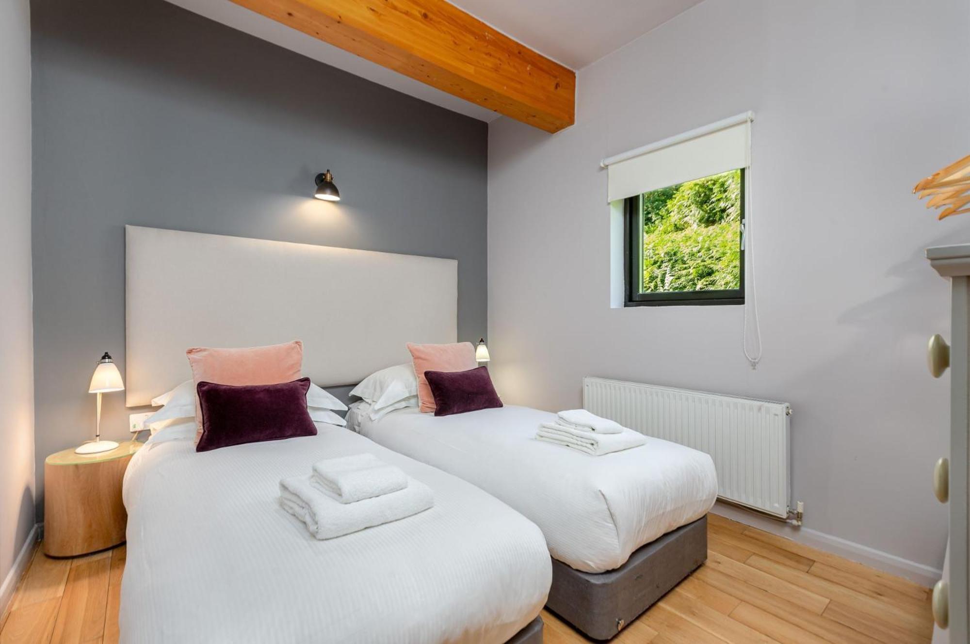 Yorkshire Dales Lodge 4 Family 3 Bed Richmond  Bagian luar foto